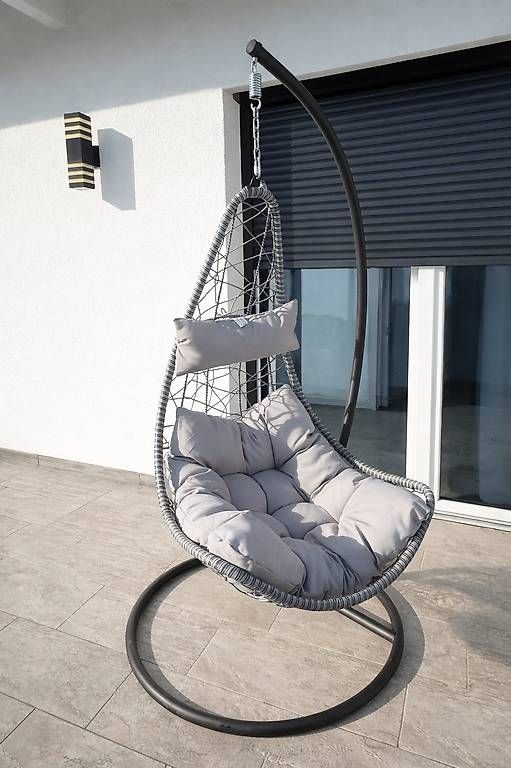 Poltrone pensili da giardino: Hängesessel – Nuovo (secondo la descrizione) da Oftringen venduto da chi_7cnj 1