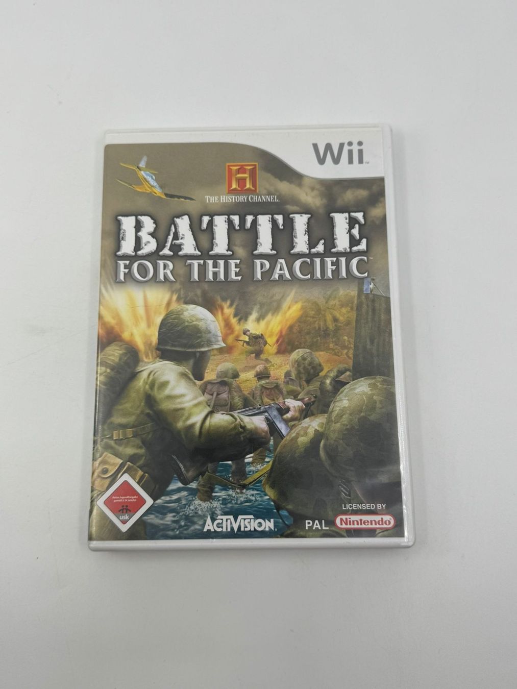 Giochi: Battle for the Pacific (Wii) – Usato da Herisau venduto da Seyashop1