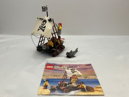 LEGO Piraten 6261 - Raft Raiders