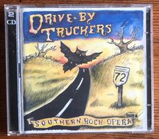 Drive-By Truckers – Southern Rock Opera 2CD, Southern Rock