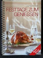 Betty Bossi, Festtage zum Geniessen