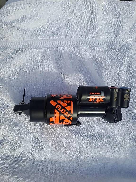 Fox Pezzi di ricambio: Fox X2 Trunnion 185x55 Dämpfer – Usato da Kappel am Albis venduto da vv2 1