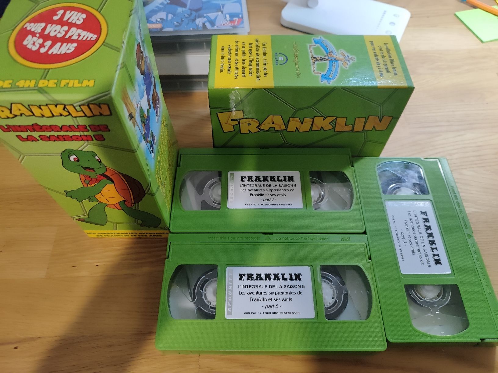 Toutes les VHS: 15 VHS lot  – D'occasion à Vétroz par mrcl01 8