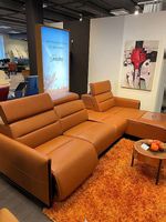 Stressless® Emily mit Stahl Polstergarnitur