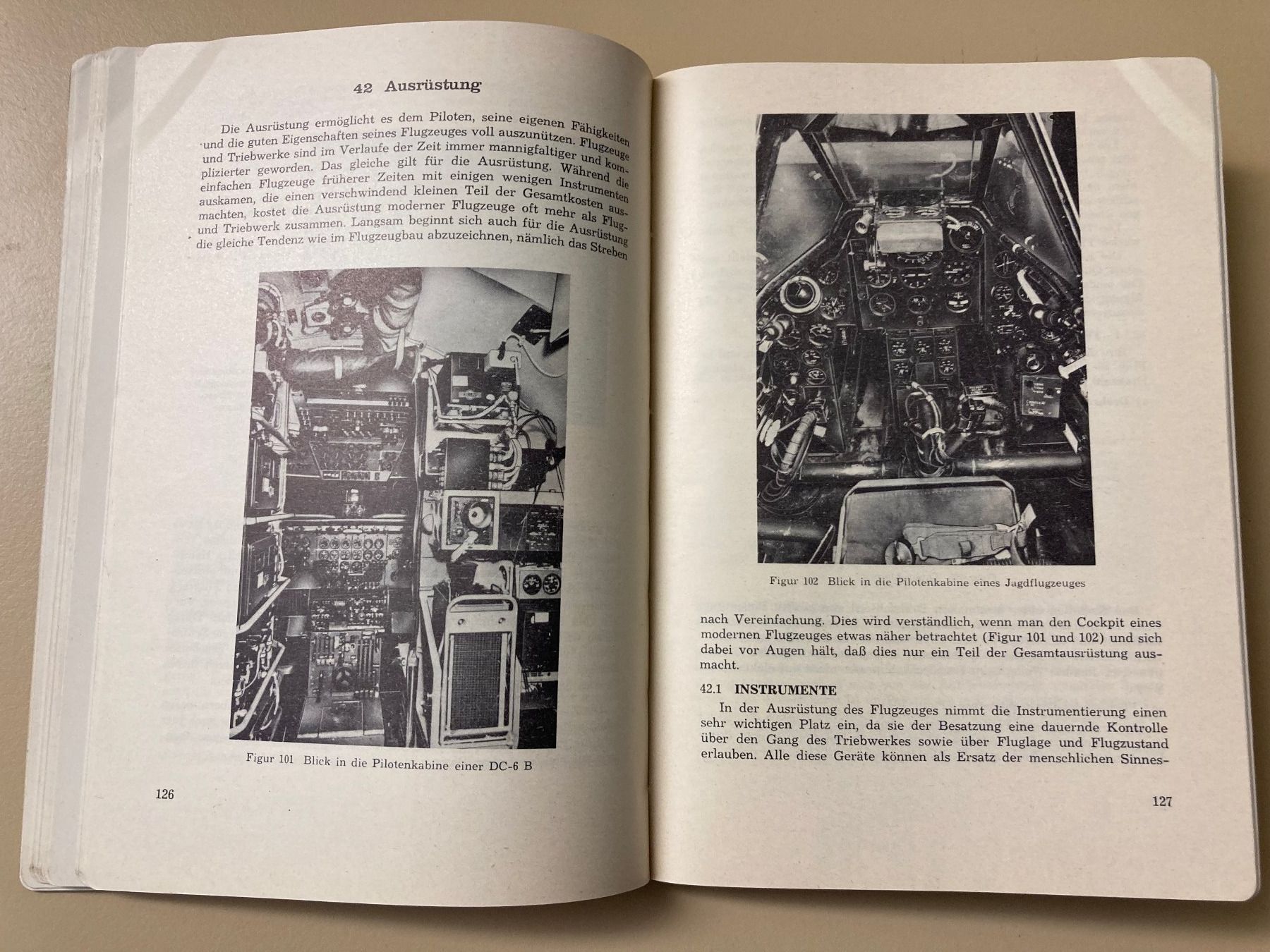 Libri: Reglement: Das Flugzeug (1968) - Schweizer Luftwaffe – Usato da Brütten venduto da Hst1 8