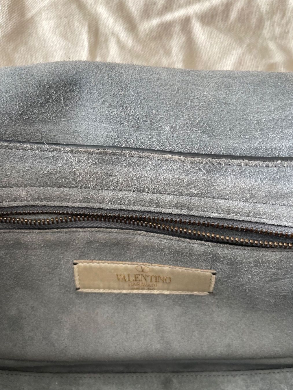 Valentino Borse da donna: VALENTINO GARAVANI Rockstud Tasche – Usato da Ruggell venduto da expoli 4