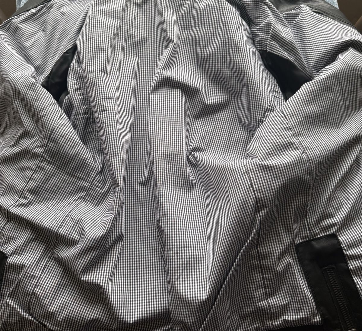 Giacche: Italienische Traum Lederjacke (letzte Gelegenheit) – Usato da Baden venduto da Goldbaum 2