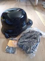 Neuer ungetragener Motorradhelm