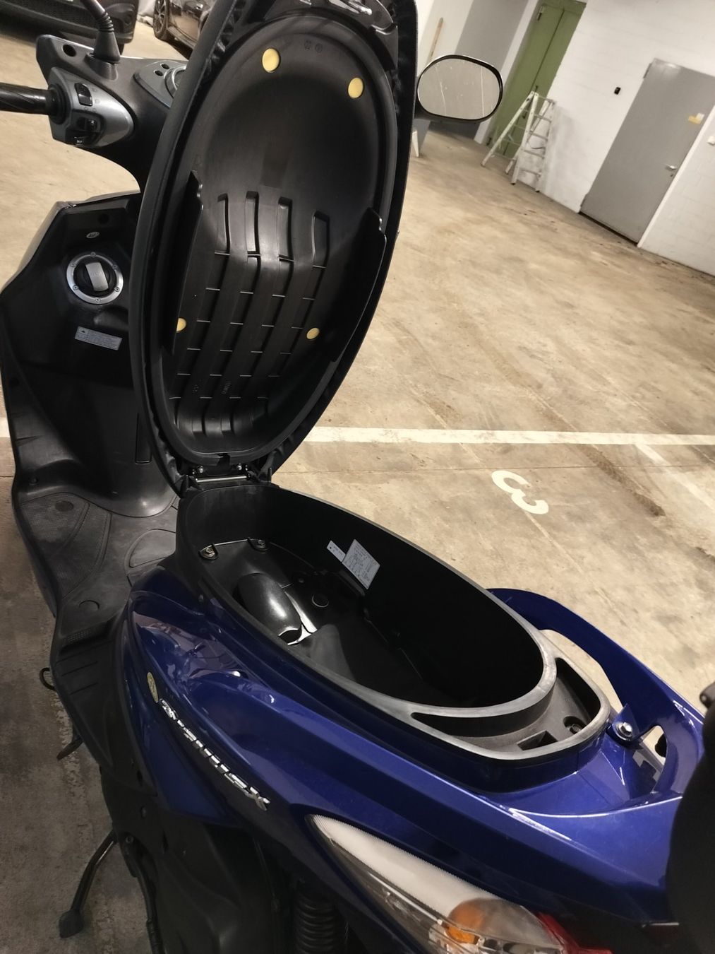 Yamaha Altro: Roller Yamaha XS125 CyngnusX – Usato da alpnach dorf venduto da Gia_yy9r 5