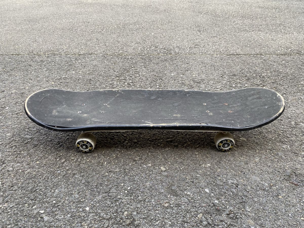 Skateboards: Skateboard für Anfänger – Usato da Uznach venduto da fad_5fwc 1