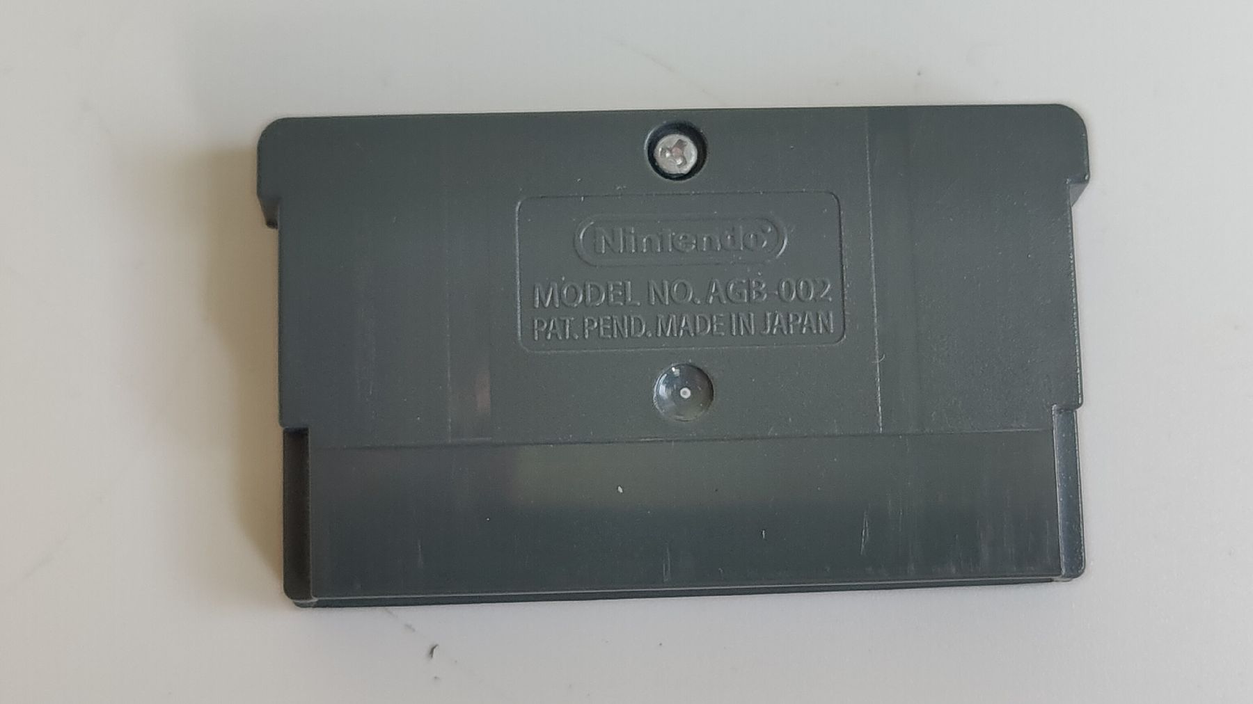 Nintendo Giochi: Gameboy advance King Kong (W5) – Usato da Neuenhof venduto da SchnaeppliAllerlei 1
