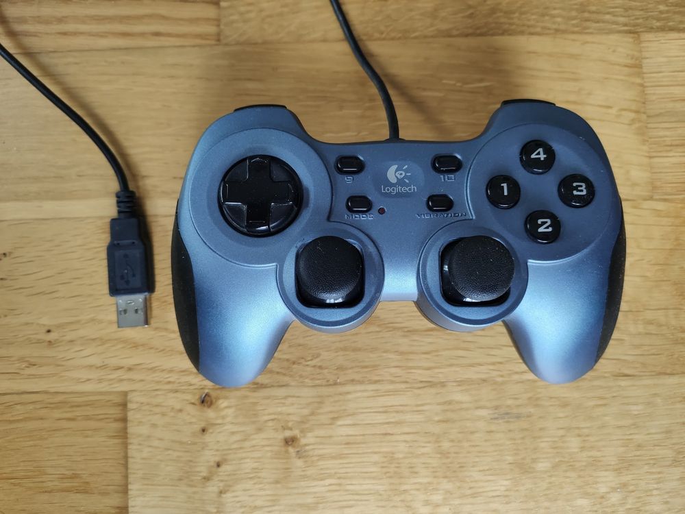 Controller Gamepad Logitech Kaufen auf Ricardo