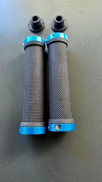 Pièces détachées: Fahrrad/MTB Lenker Griffe – D'occasion à Olten par jean.f