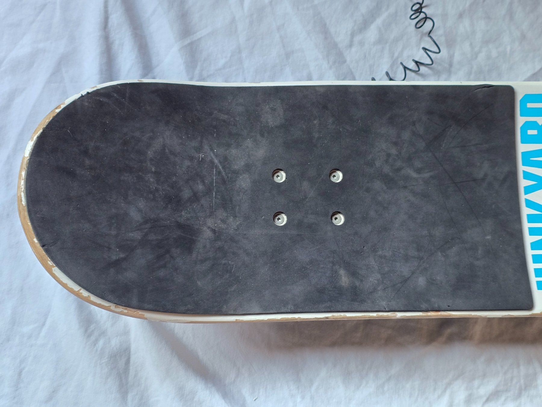 Skateboards: Snowskate BURTON Junkyard – Gebraucht aus versoix von moonkey02 2