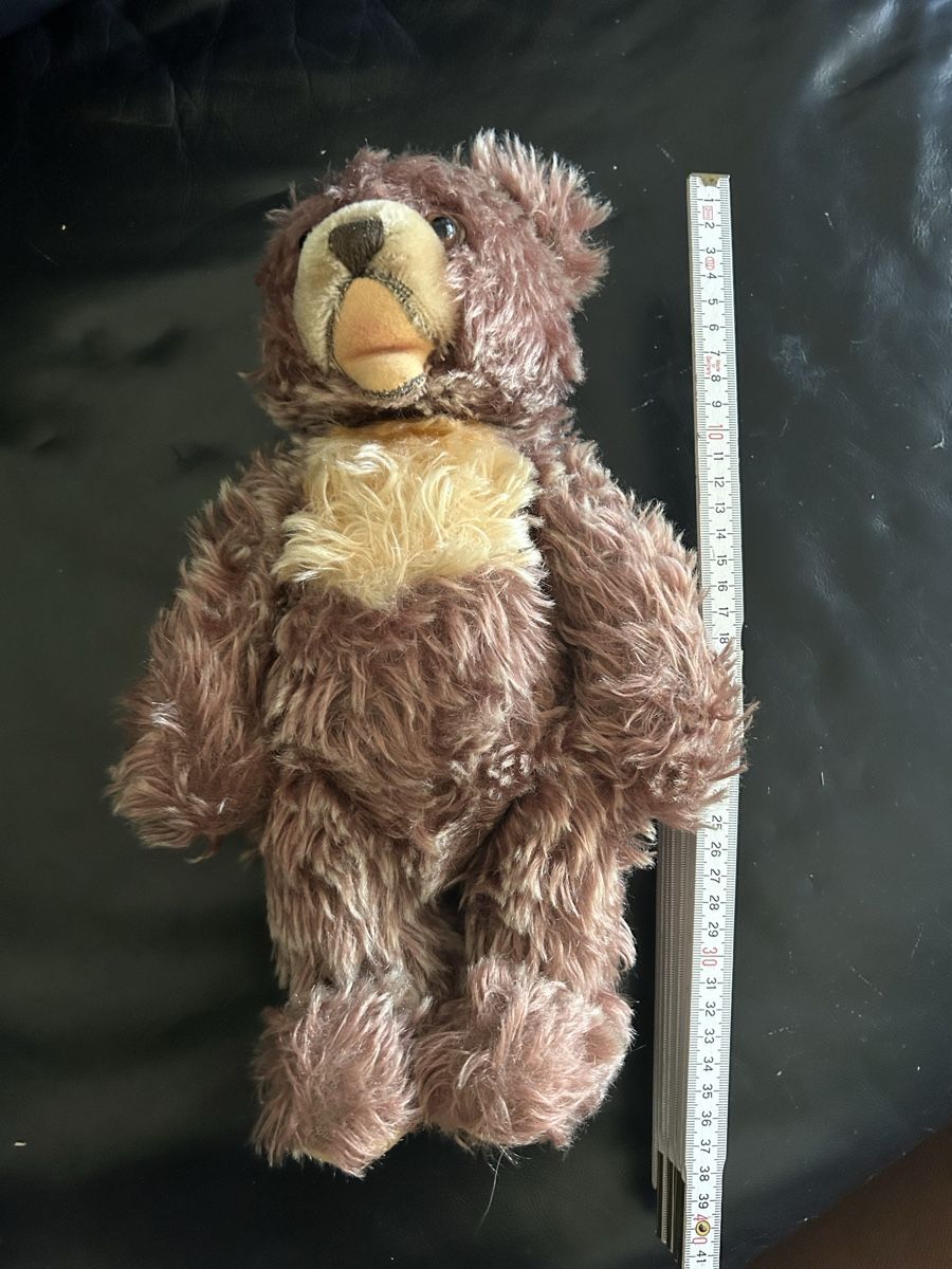 Steiff Giocattoli: Steiff Teddy Zotty – Usato da Bülach venduto da larson27 7