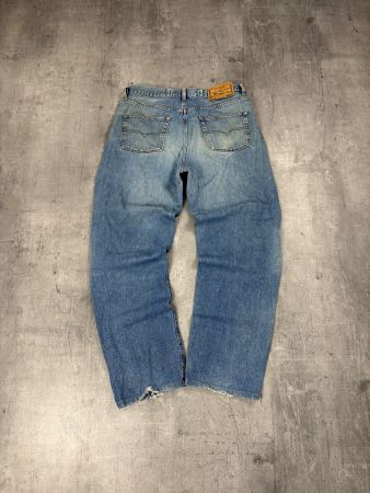 Vintage Diesel Ultra Baggy Jeans (M)