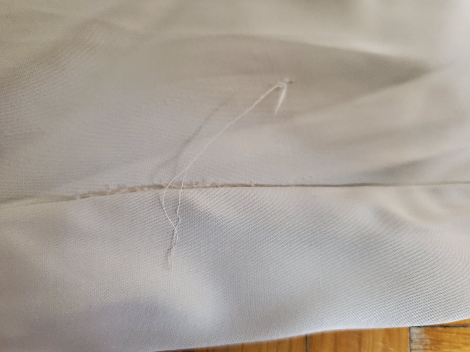 H&M Camicette: Bluse H&M in S glänzend – Usato da St. Moritz venduto da ang_9drt 5