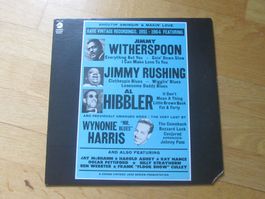 Vintage Blues Sampler "Shoutin' Swingin' Makin' Love"