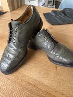 Officine creative gr 41,Budapester kalbsleder handmade italy