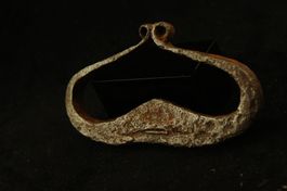 Seltenes "Pirin" Feuerstahl mit geschlossenem Griff original