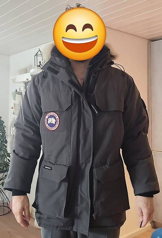 Canada Goose Giacche: Canada Goose Expedition Original XL – Usato da Oeschgen venduto da drb_p57r