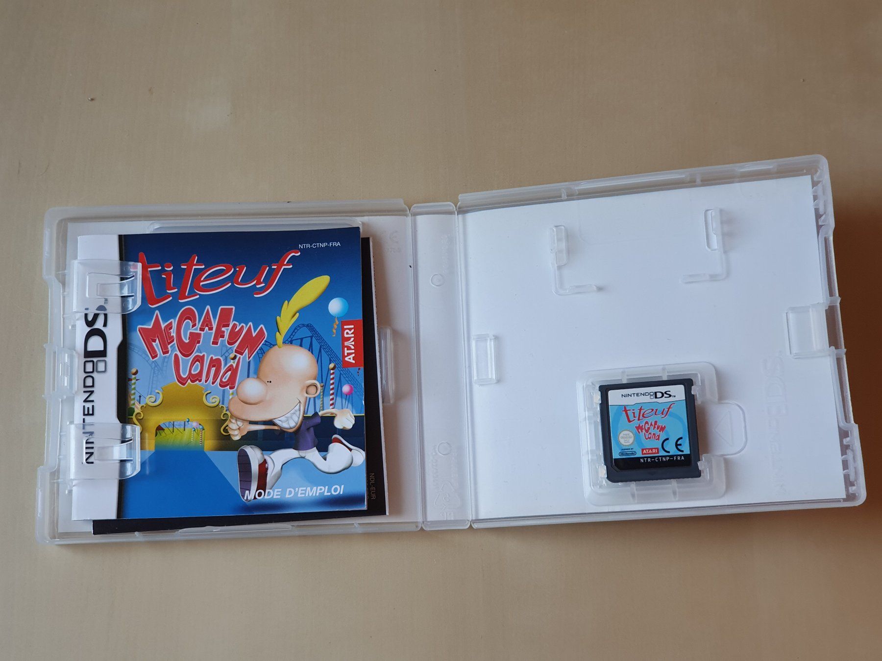 Nintendo Giochi: Titeuf Mega Fun Land – Usato da Stansstad venduto da collectorsshop 2