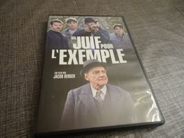 DVD Un Juif pour l'exemple von Jacob Berger