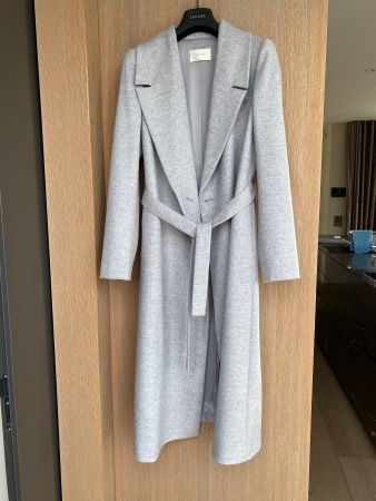 Mantel Suistudio (Suitsupply) Gr. IT 40, Grau, wie NEU!!!