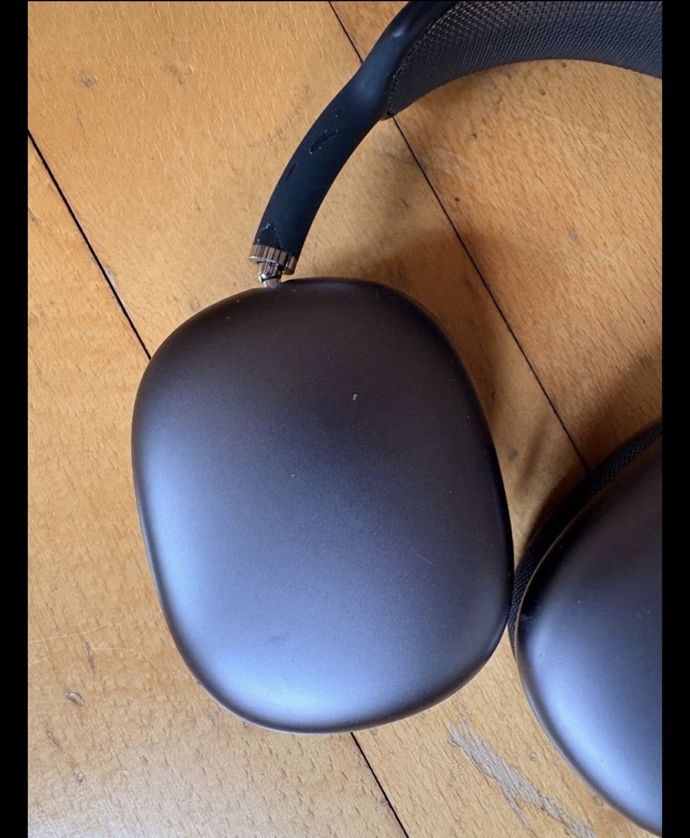 Cuffie: Apple AirPods Max – Space Grey – Usato da Allschwil venduto da jjuussttiinn 3