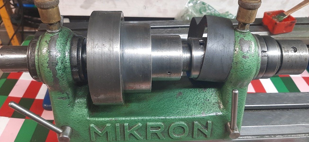 Toutes les machines: Mikron 90 – D'occasion à Uhwiesen par Timtim