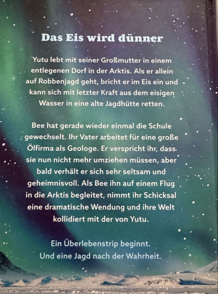 Libri: Unter null Grad Countdown im Eis, Ele Fountain – Nuovo (secondo la descrizione) da Deitingen venduto da one2you 2