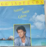 Vinyl-Single G.G. Anderson - Sommer Sonne Cabrio