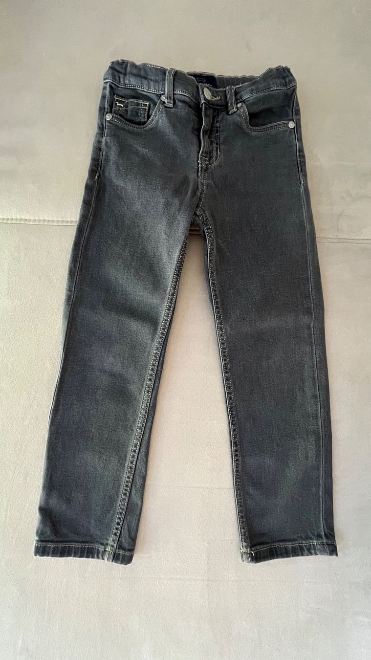 Hosen: Edle Jeans 6J Gr. 116 – Neu (gemäss Beschreibung) aus Stäfa von Exclusive00