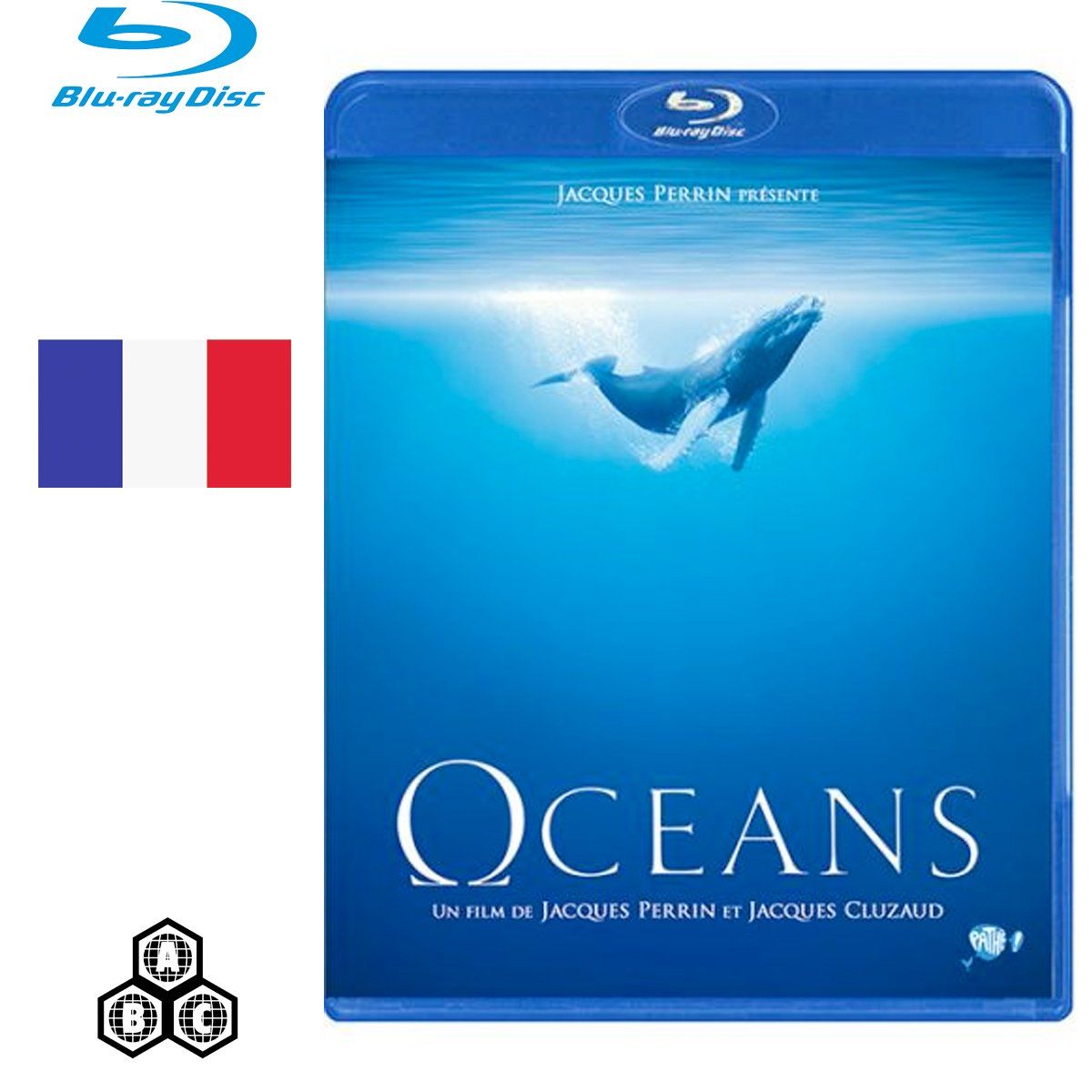 Tutti i DVDs: Blu-ray Océans (2009) – Usato da Semsales venduto da __Florian__