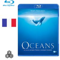 Blu-ray Océans (2009)