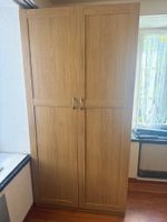 IKEA PAX Kleider oder büroschrank Eichenoptik mit Schubladen