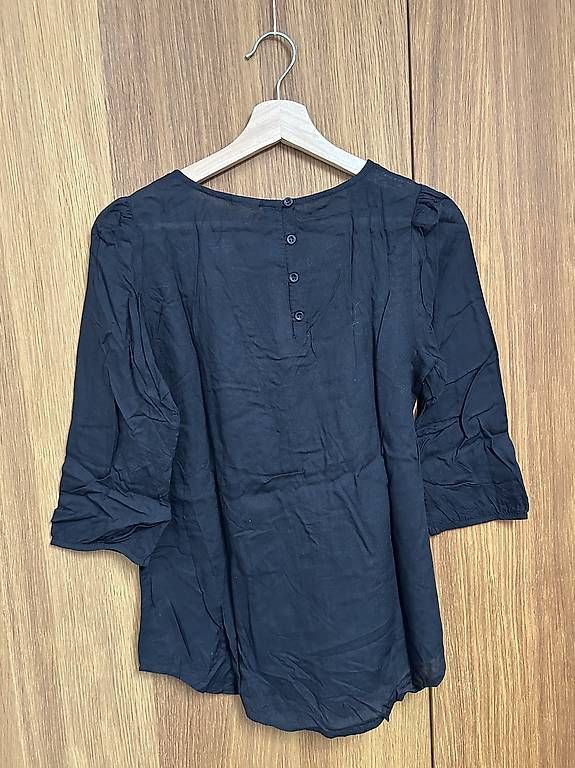 Camicette: schwarze Bluse – Usato da Gais venduto da T_iziana 1