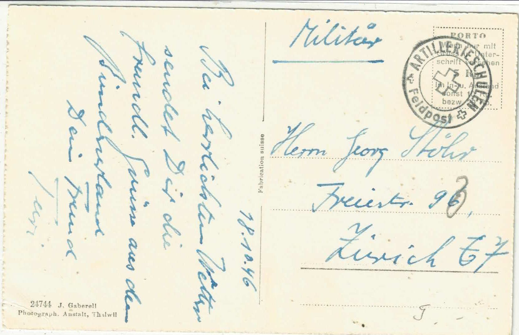 Cartes postales: Savognin - Julier-Route – D'occasion à Ettingen par Kartenplanet 1