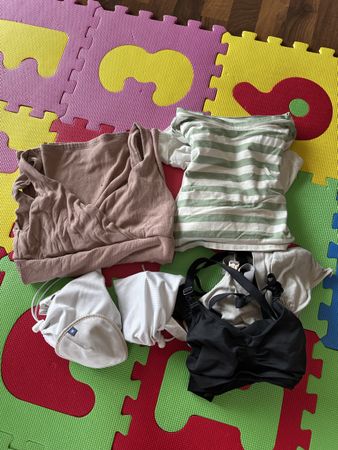 Still-BHs, Still tshirts und Stilleinlagen