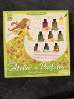 Parfum Set SentoSphere Mon Atelier de Parfums Fleurs Fraiche