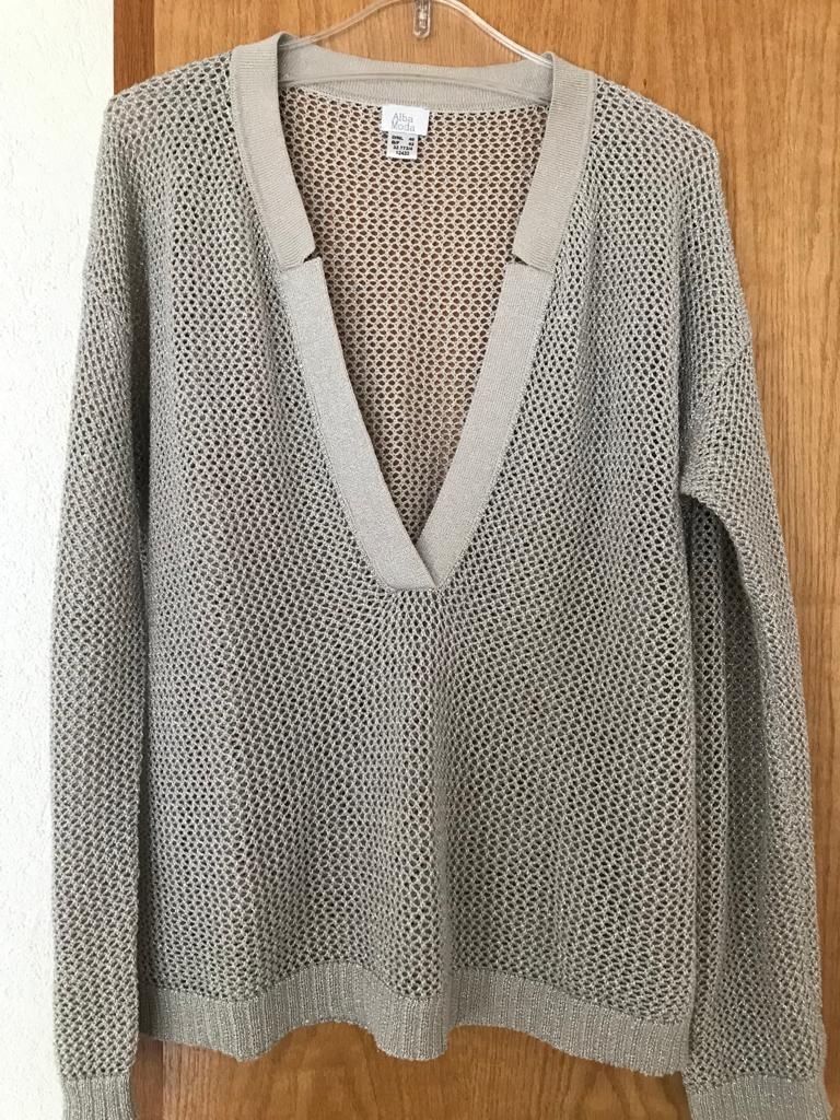 Maglioni & Felpe: Lockere Strick Pullover – Usato da Subingen venduto da terli