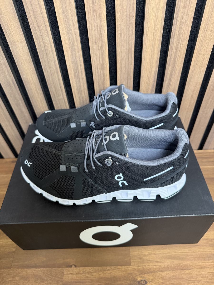 On Scarpe da donna: On Cloud Black/White, Gr. 36.5 – Nuovo e nell'imballaggio originale da Herisau venduto da Sprecher_01 5