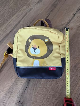 Rucksack Kleinkind Sigikid
