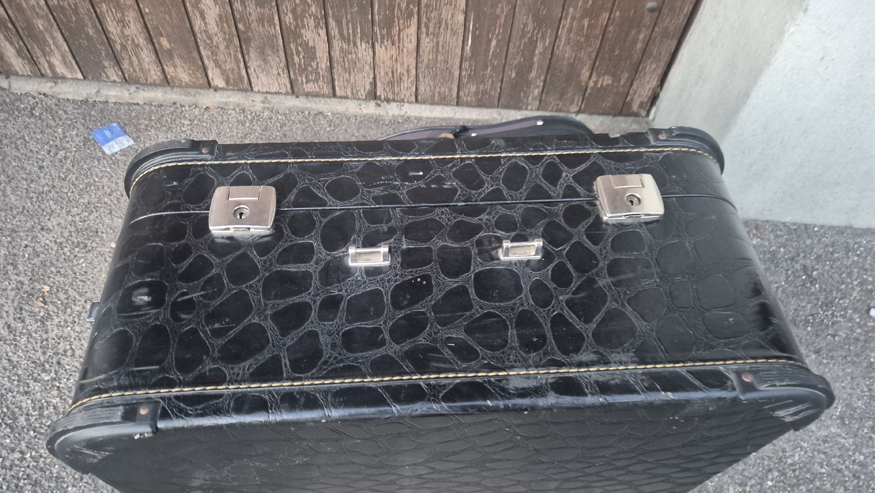 Strumenti musicali: Crucianelli Magicvox elektro Akkordeon – Usato da Rämismühle venduto da beni0010 5