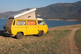 VW Camperbus T3 CU LBX 2.0 luftgekühlt