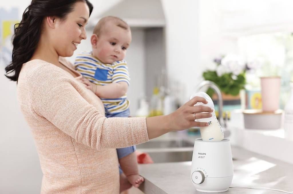 Pasti del neonato: Philips Avent Flaschenwärmer – Usato da Basel venduto da ann_cq59 1
