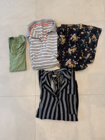 Kleiderpaket Gr. 36/S
