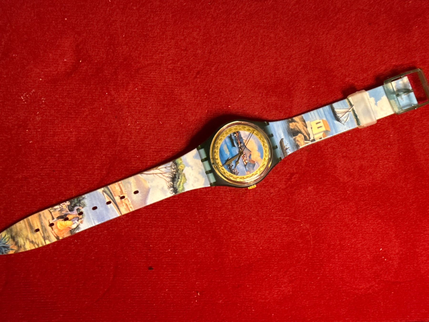 Swatch Montres: Swatch 1993 Ungetragen – Neuf (Voir description) à Pfeffingen par Allhandelklgwatches 2