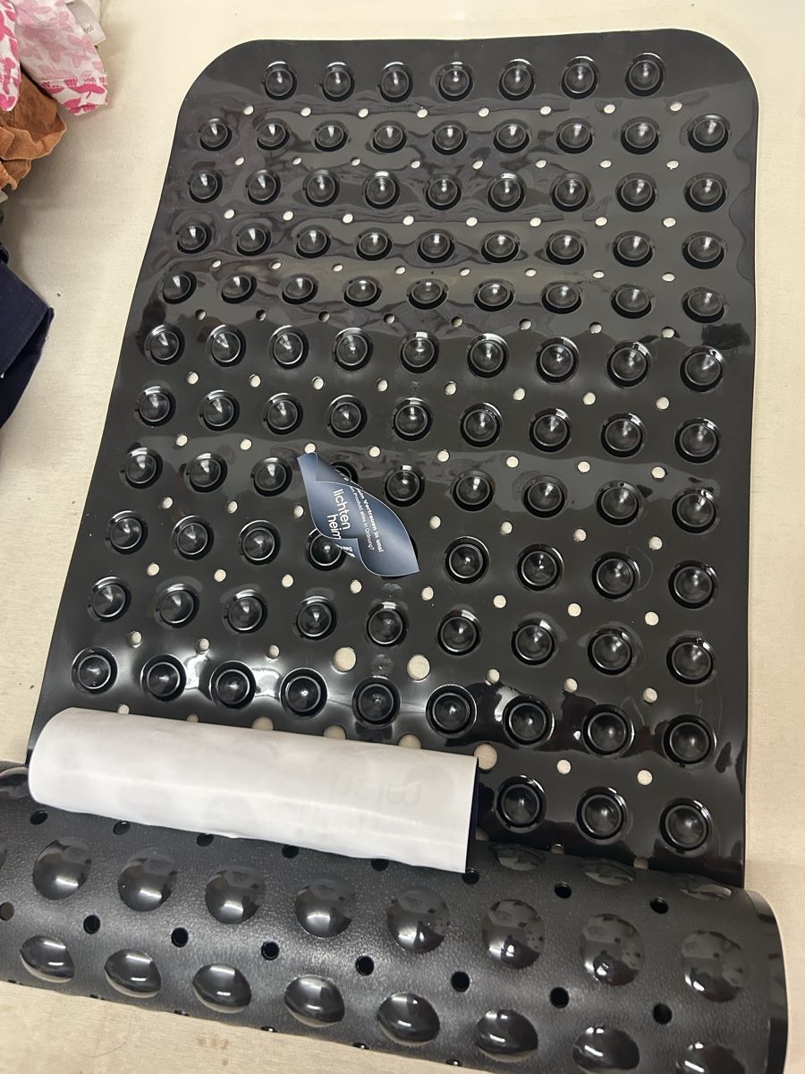 Tapis de sol: badmatte neu lichtenheim – Neuf avec emballage d'origine à Zürich par 11Zitronenfalter