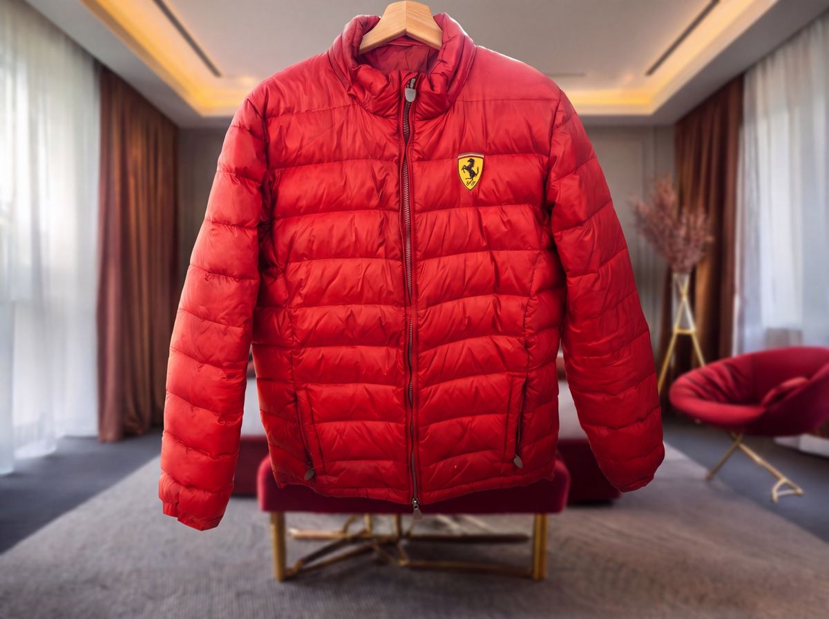 Ferrari Jacken: Original Jacke Ferrari ® – Gebraucht aus Winterthur von LexTor88
